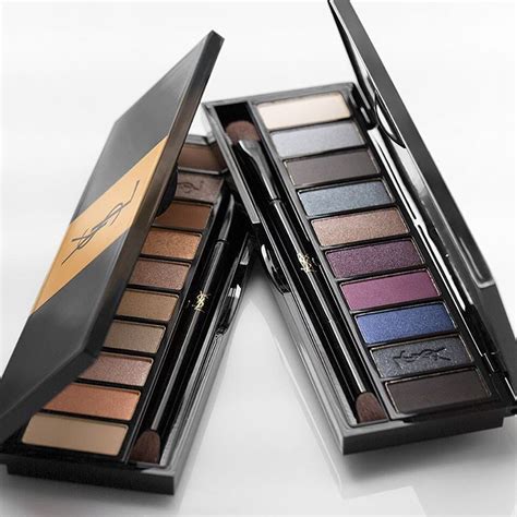 YSL Couture Variation 10 Color Eye Palette 